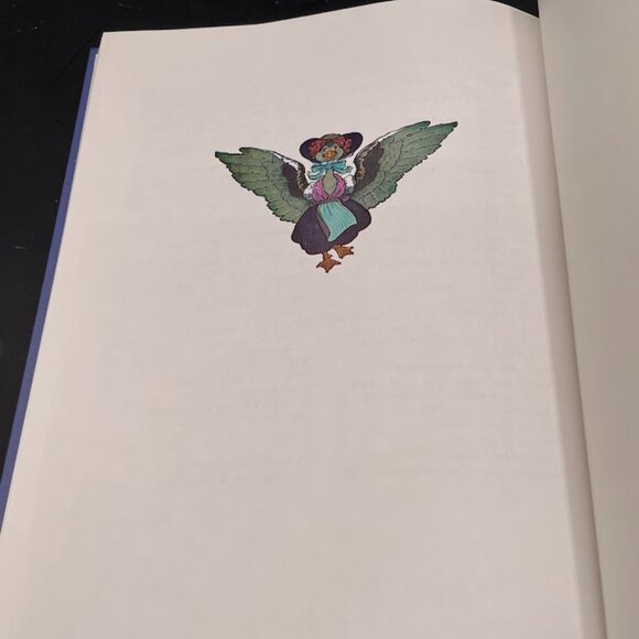 1998 Dalmatian Press Special Edition Mother Goose and Once Upon a Time Fairy Tal - Picture 10 of 16